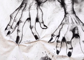 Thato Tlatsi Navigates Chaos, Death And Sexuality Through Art