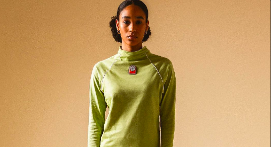 Lukhanyo Mdingi Launches Stunning Sports Capsule Collection