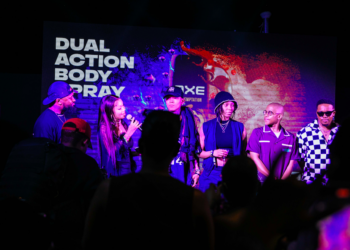 AXE Unveils A First In Africa Exploring Sensory Delight With The ‘AXE Dome Experience’