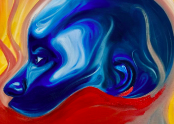 Justice Mukheli’s ‘Facescapes’ Exhibition Hits Lebanon