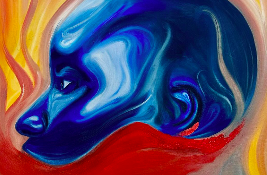 Justice Mukheli’s ‘Facescapes’ Exhibition Hits Lebanon