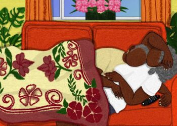 In The Spotlight: Mercy Thokozane Minah’s Vibrant Palette