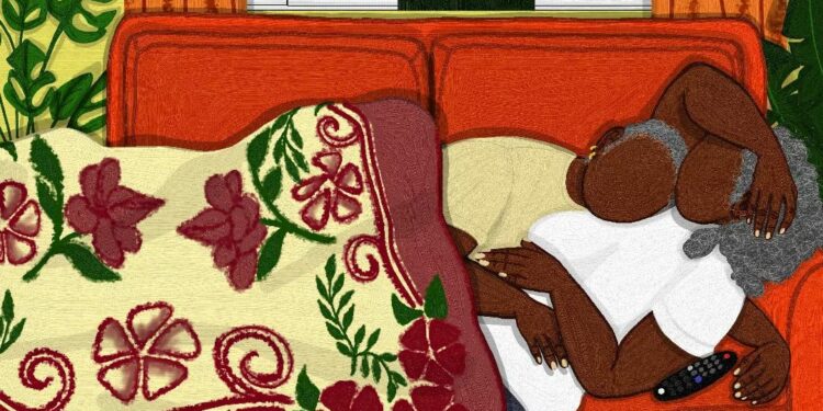 In The Spotlight: Mercy Thokozane Minah’s Vibrant Palette