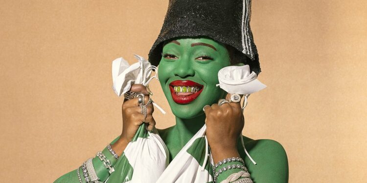 From Canvas to Culture: The Artistic Vision of Tony Gum