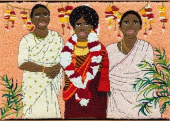 Breaking Stereotypes: The Power Of Talia Ramkilawan’s Art