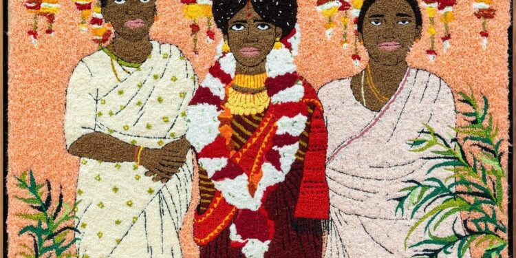 Breaking Stereotypes: The Power Of Talia Ramkilawan’s Art