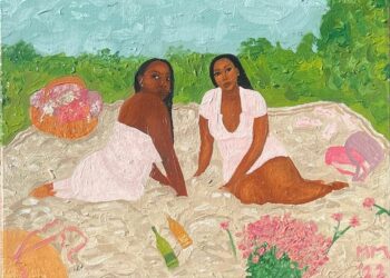 Rotondwa’s Palette: Colours, Detail, And The Essence Of Black Womanhood