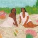 Rotondwa’s Palette: Colours, Detail, And The Essence Of Black Womanhood