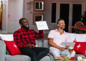 Siv Ngesi & Jonathan-Lee Feature On Festive Get Together Finale This Week