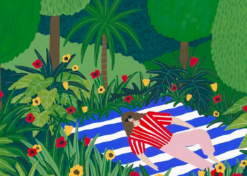 Tara Deacon: The Cool Kid Of Canvas, Bringing Everyday Moments To Life