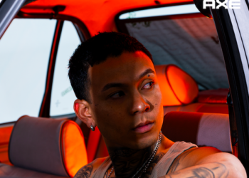 AXE Freshmen Takevover: A Squad Of Cool And Confident Game-Changers