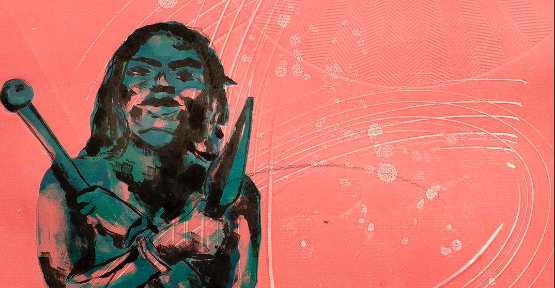 Crafting Art And Community Through Collaboration With Nomvula Hoko