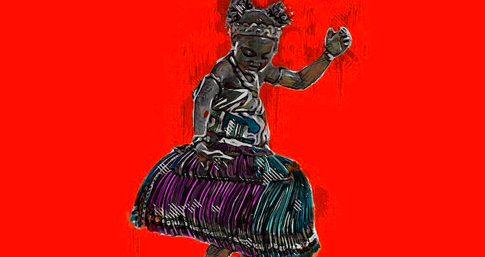 In The Spotlight: Nkosikhona Nkambule’s WOW Design For Kelvin Momo’s Album