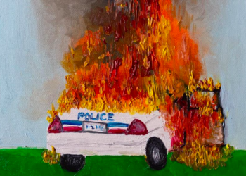 The Intersection Of Pop Culture And Paint: Good Good Boy’s Art And The Beauty Of Unpredictability