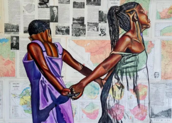 Andrew Ntshabele’s Exhibition Brings Joburg To Life At Artyli Gallery