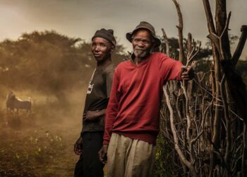 Seeing The Unseen: Letso Leipego’s Rural Chronicles In Photos