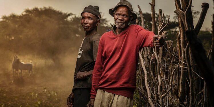 Seeing The Unseen: Letso Leipego’s Rural Chronicles In Photos
