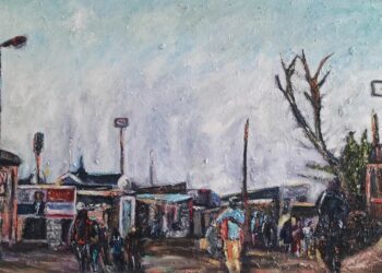 Unmasking Post-Apartheid Realities With Tshepo Selekane