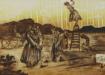 “Where You Are” Exhibition Takes Centre Stage At The Constitution Hill