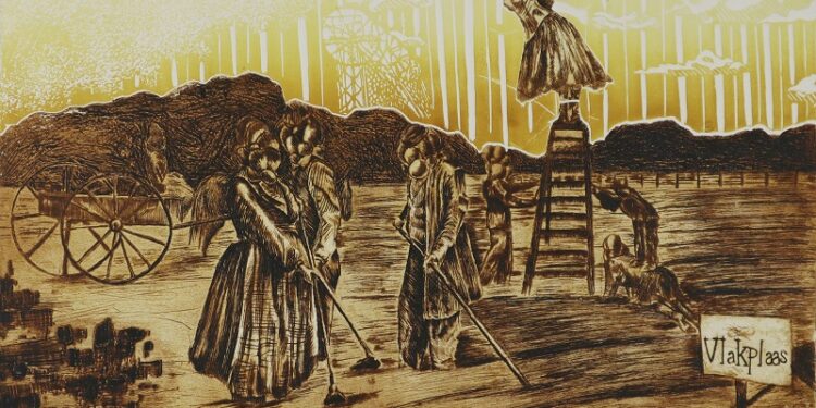 “Where You Are” Exhibition Takes Centre Stage At The Constitution Hill