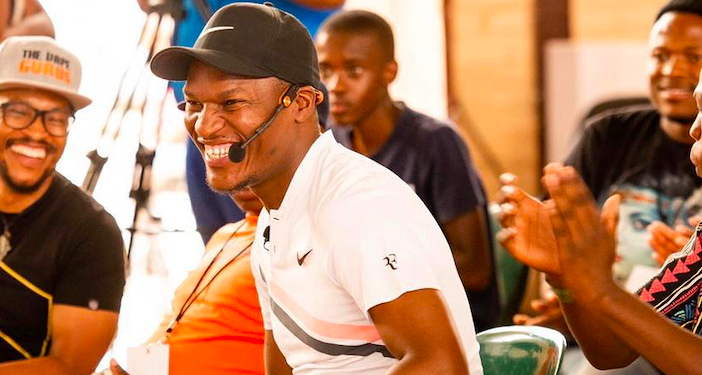 Excitement Mounts As The Countdown To The Sixth Joburg Film Festival Begins