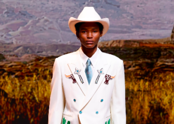 Denetric And Lebo Malope’s Impact On High-End Fashion