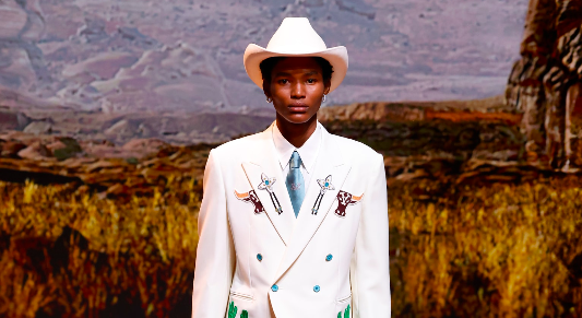 Denetric And Lebo Malope’s Impact On High-End Fashion