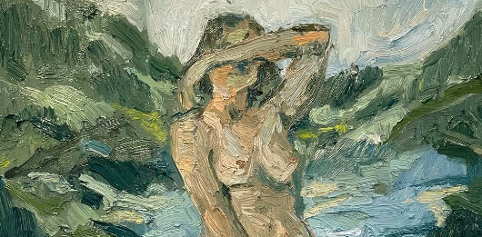 Mia Chaplin’s Playful Experimentation