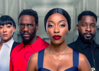 The Excitement Builds For “Red Ink” Release On Showmax