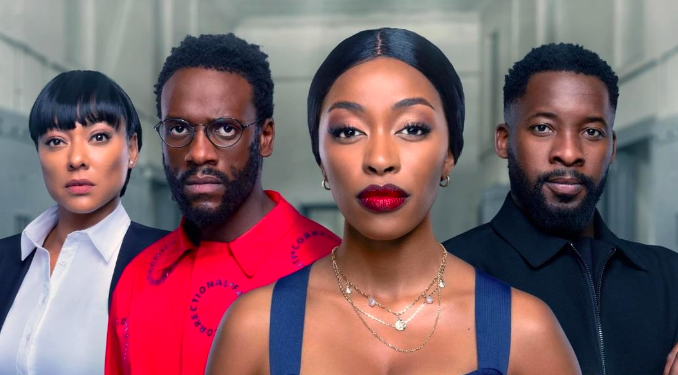 The Excitement Builds For “Red Ink” Release On Showmax