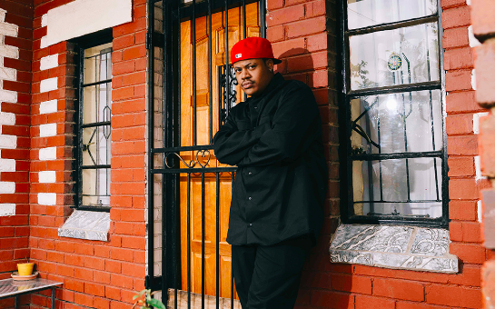 Where It All Began: Walking Through The Streets Of Alex With Artvillain