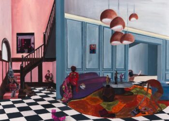 Understanding Identity And Space In Cinthia Mulanga’s Arts