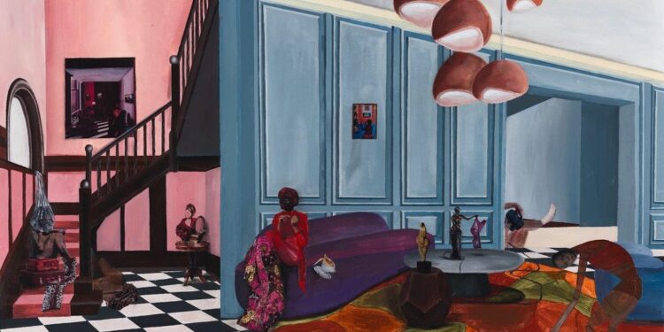 Understanding Identity And Space In Cinthia Mulanga’s Arts