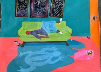 Nandine Mathenjwa Blends Cultures Through Fashion