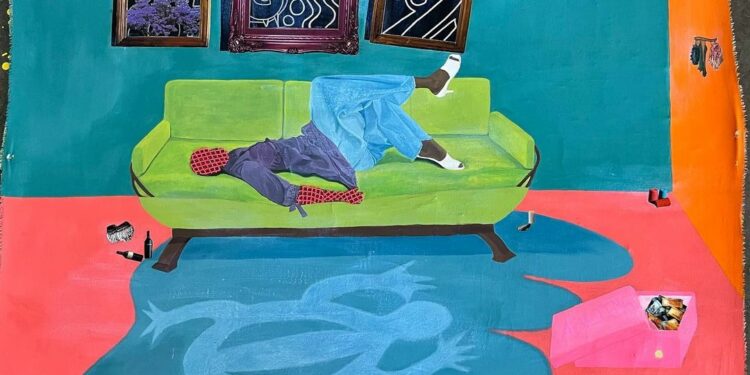 Nandine Mathenjwa Blends Cultures Through Fashion