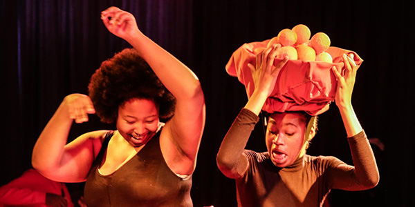 Wits Theatre launches: Pitso Ya Kalaneng Student Festival