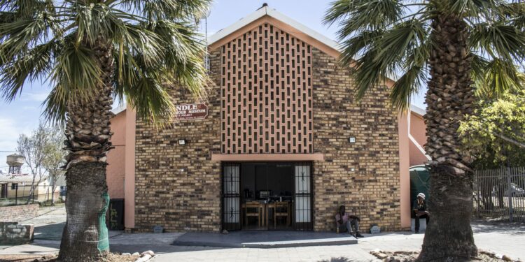 Lwandle Labour Museum Living Legends Remembered In Art