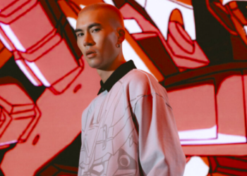 Levis Teams Up With Gundam For A Stylish Sci-Fi Collection