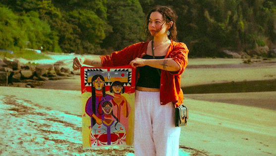 A Window To The Past: Hakopikes Artistic Reflections