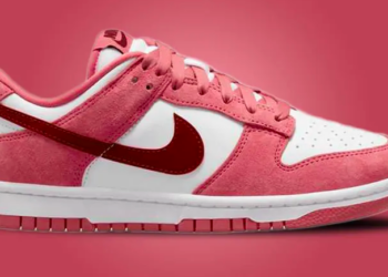 Celebrating Love In Style With Nike’s Dunk Low Valentine’s Edition