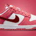 Celebrating Love In Style With Nike’s Dunk Low Valentine’s Edition