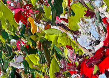 A Look Into Nature Through Sera Holland’s Paintings