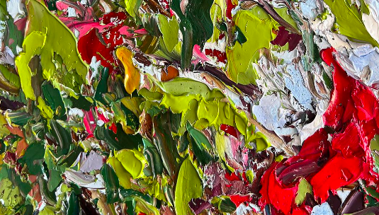 A Look Into Nature Through Sera Holland’s Paintings