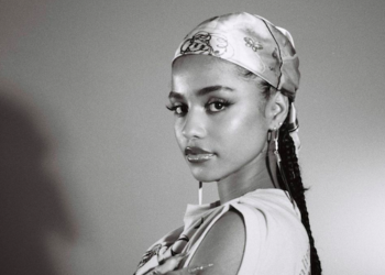 Tyla’s Y2K Spring Campaign With GAP