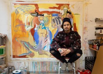 Khwezi Strydom’s Vision Of A World In Solidarity