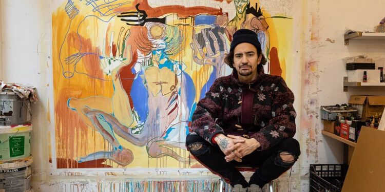 Khwezi Strydom’s Vision Of A World In Solidarity