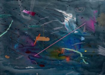 Jazz Inspired Prints By Mongezi Ncaphayi