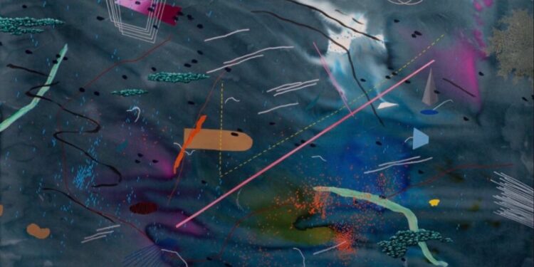 Jazz Inspired Prints By Mongezi Ncaphayi