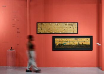 ICYMI: Nyakallo Maleke’s Exhibition Connects Drawing And Communication