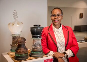 ICYMI: Telling Stories In Glass: Molebogo Molokaone’s Solo Exhibition